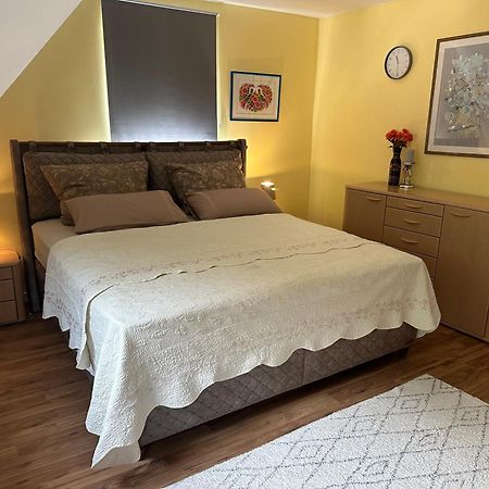 Grosse Und Helle 3 Zi Wohnung In Lossburg-Betzweiler, Schwarzwald ภายนอก รูปภาพ