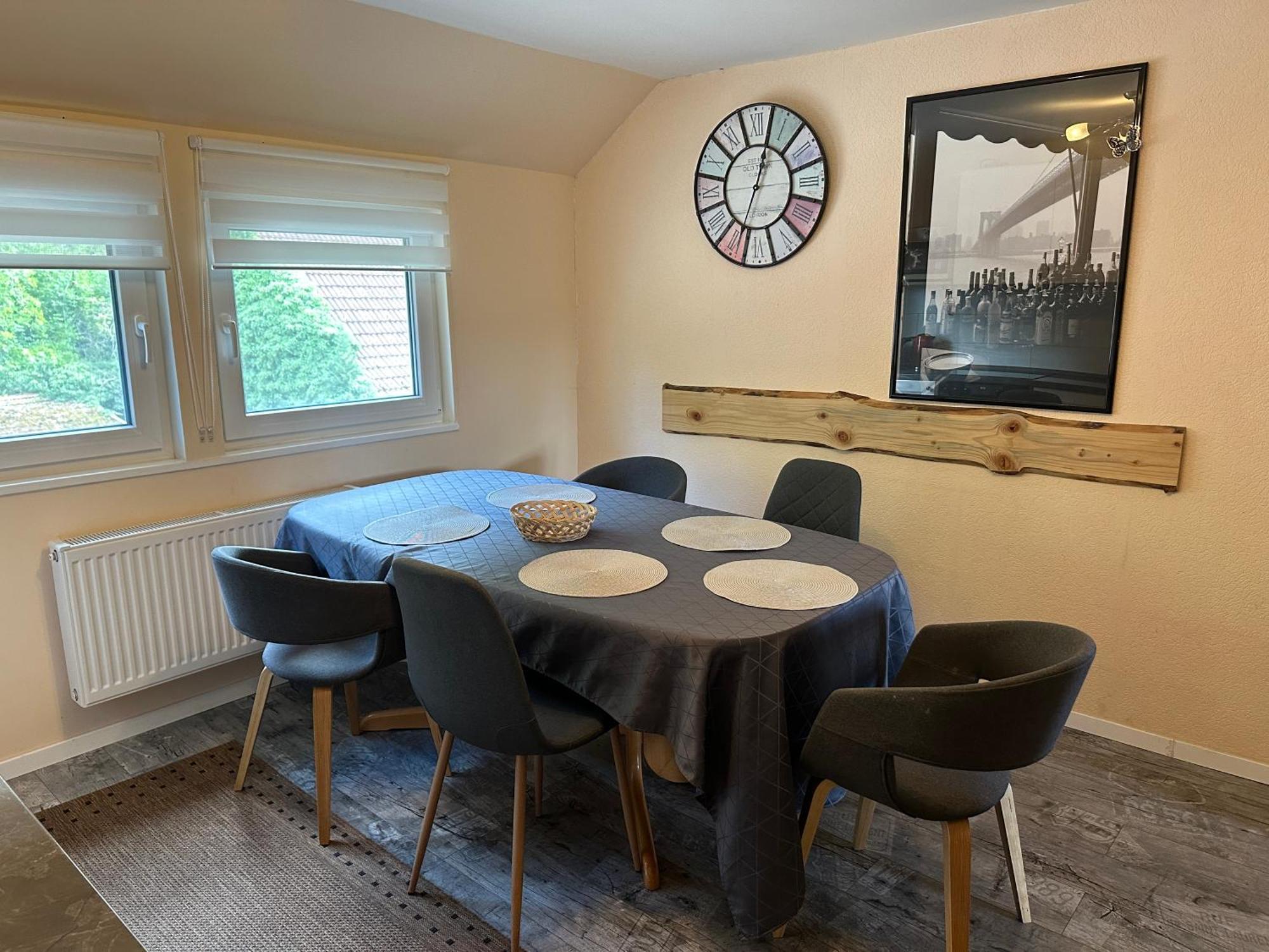 Grosse Und Helle 3 Zi Wohnung In Lossburg-Betzweiler, Schwarzwald ภายนอก รูปภาพ
