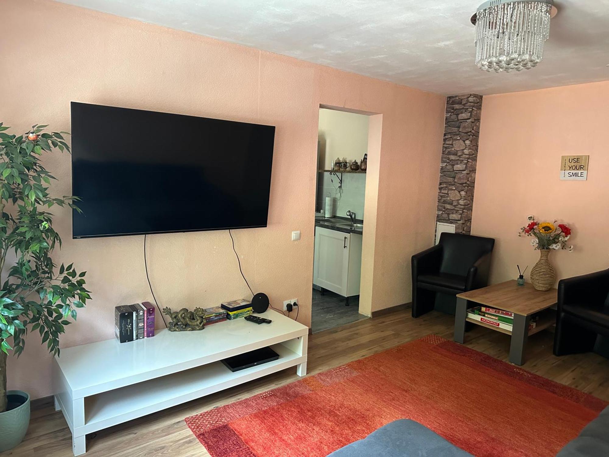 Grosse Und Helle 3 Zi Wohnung In Lossburg-Betzweiler, Schwarzwald ภายนอก รูปภาพ